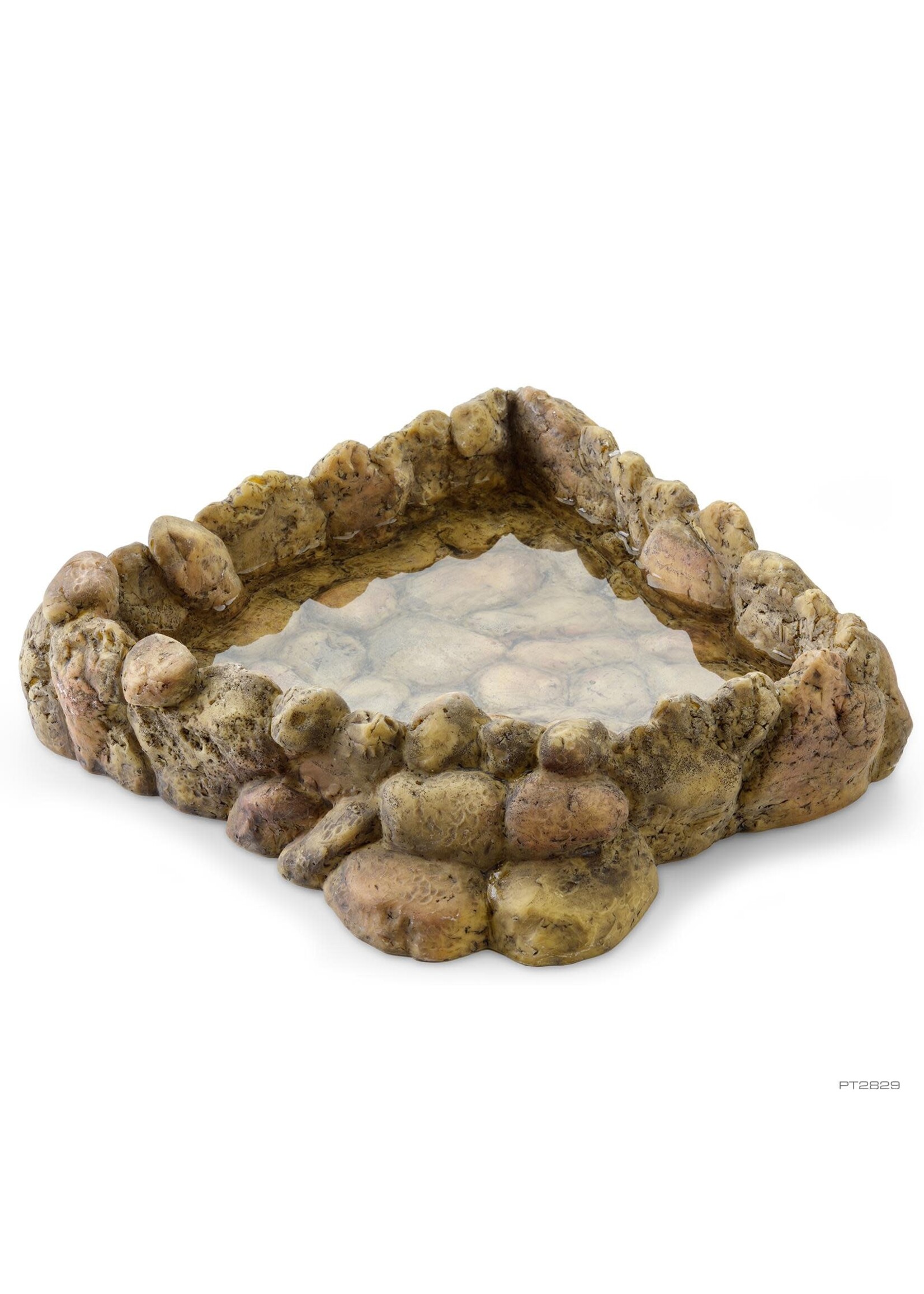 Exo Terra CORNER WATER BOWL XL