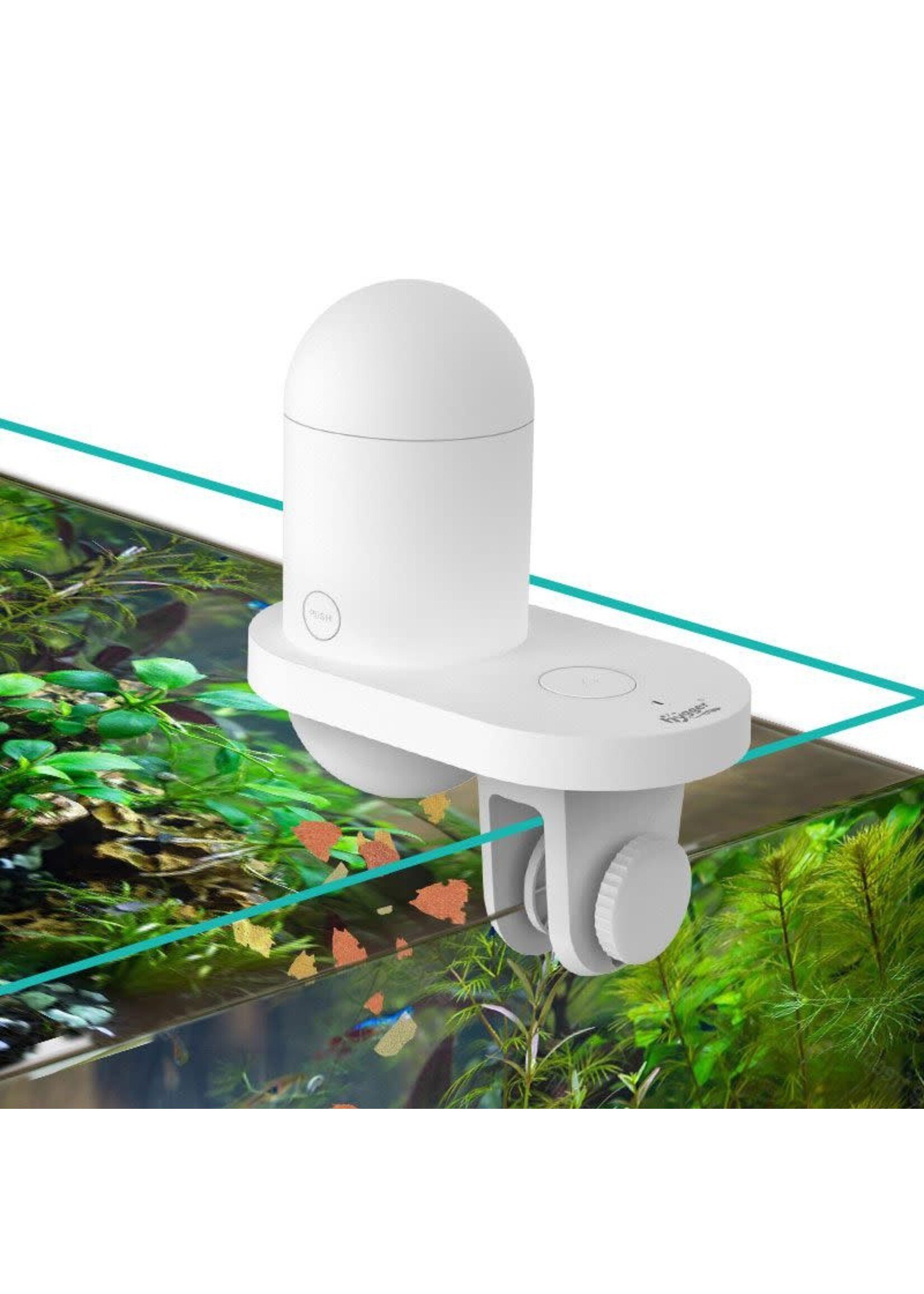 Hygger INTELLIGENT AUTOMATIC FEEDER