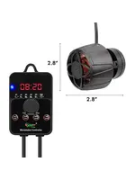 Hygger 24/7 CUSTOM MODE DC WAVE MAKER 1500 GPH