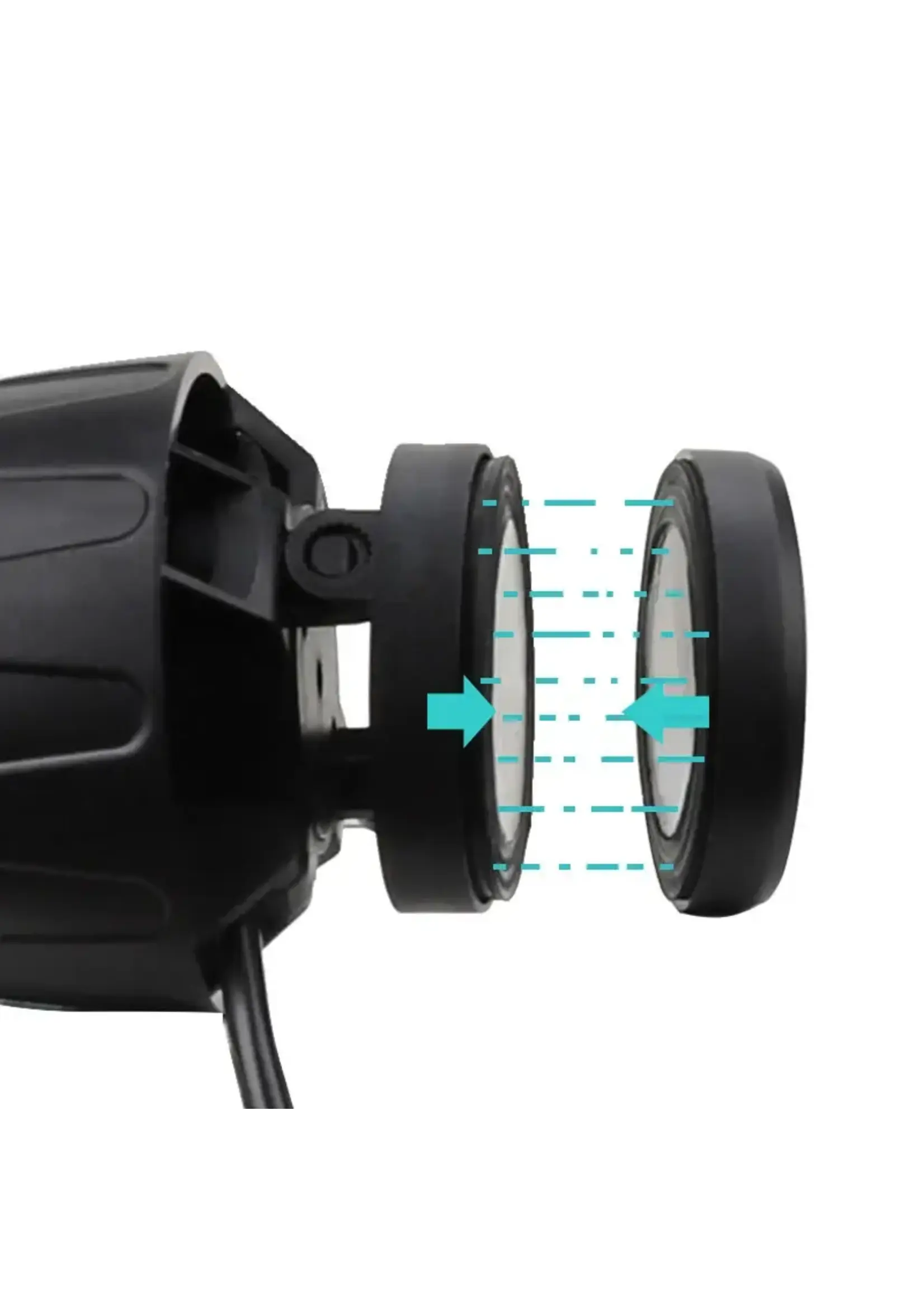 Hygger 24/7 CUSTOM MODE DC WAVE MAKER 1500 GPH