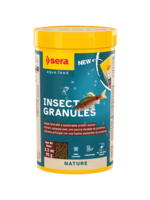 Sera INSECT GRANULES 3.3 OZ