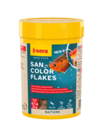 Sera SAN COLOR FLAKES 7.4 OZ