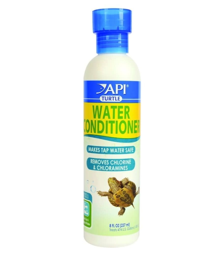 TURTLE WATER CONDITIONER 8OZ
