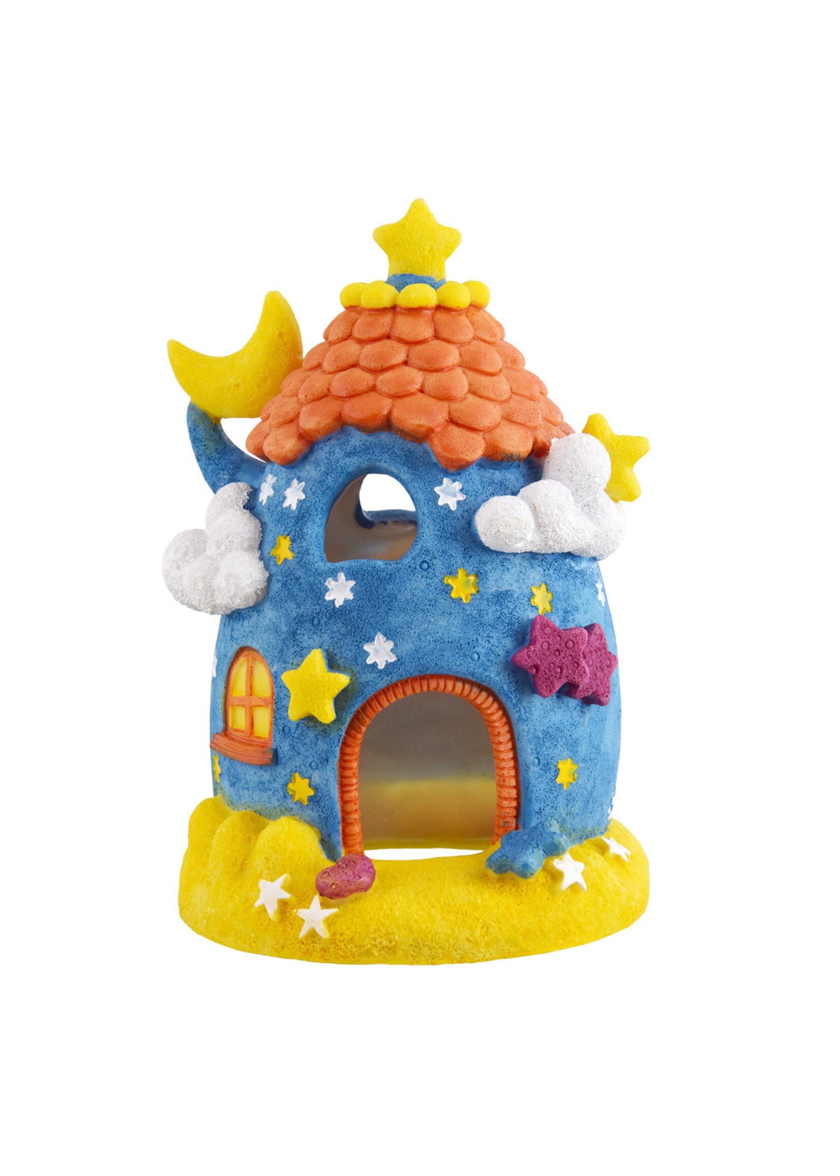 Underwater Treasures UT SLEEPY HOME