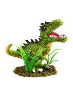 Underwater Treasures T REX DINO GREEN