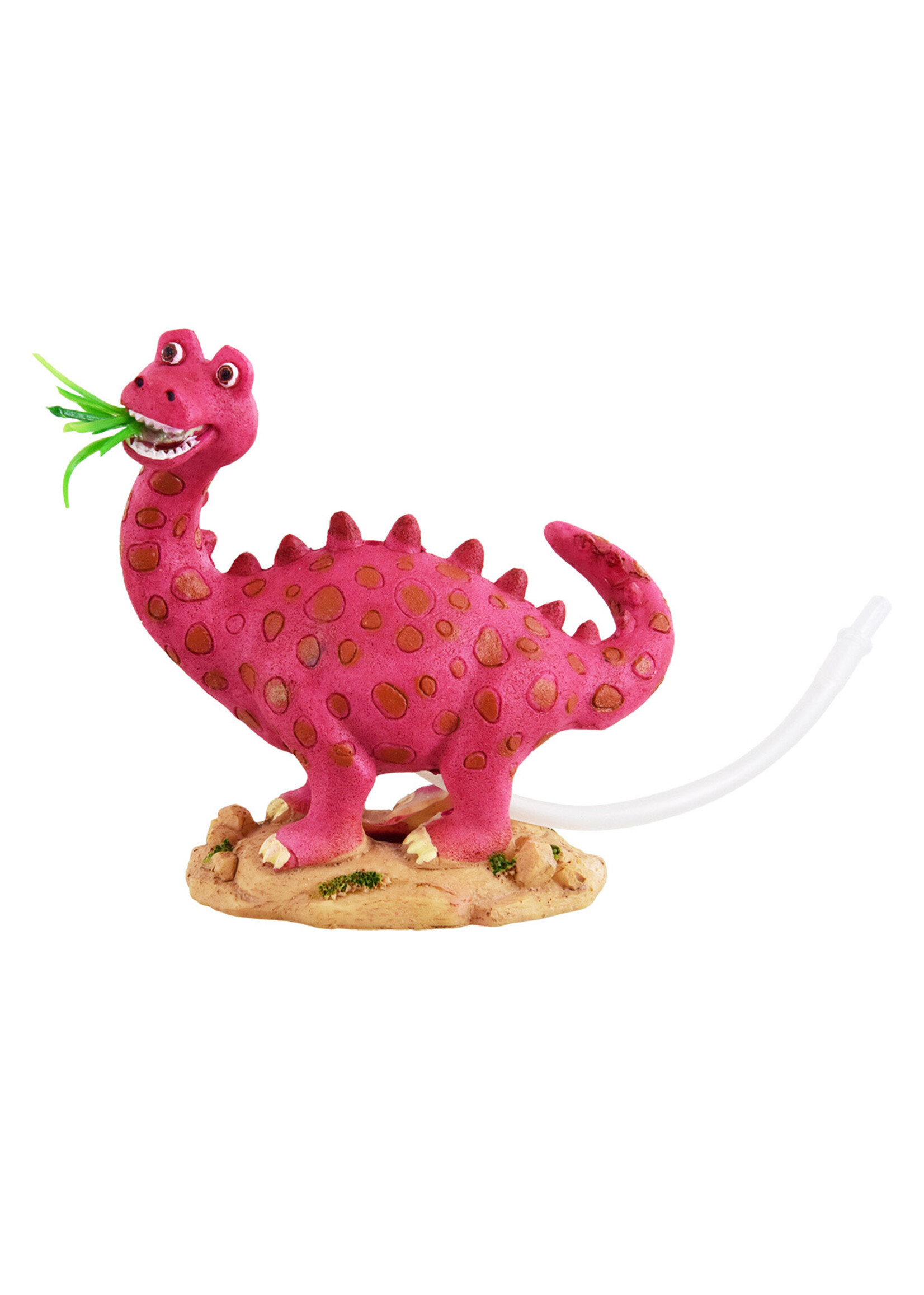 Underwater Treasures AIR BRONTO DINO PINK