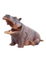 Underwater Treasures AIR SITTING HIPPO