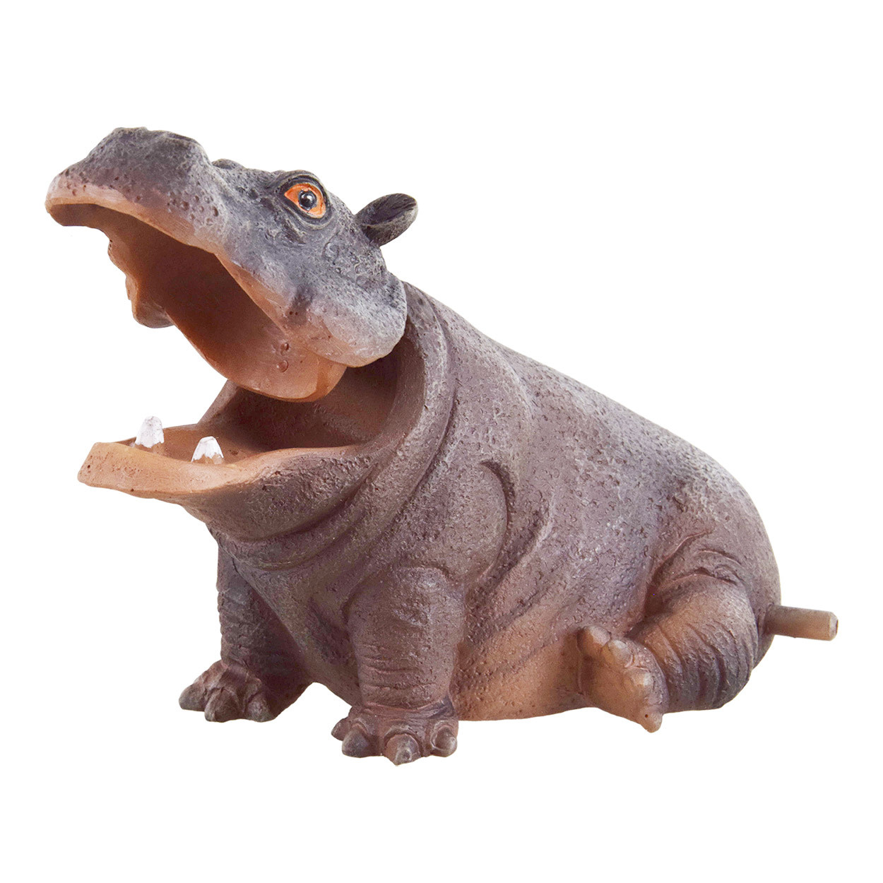 AIR SITTING HIPPO