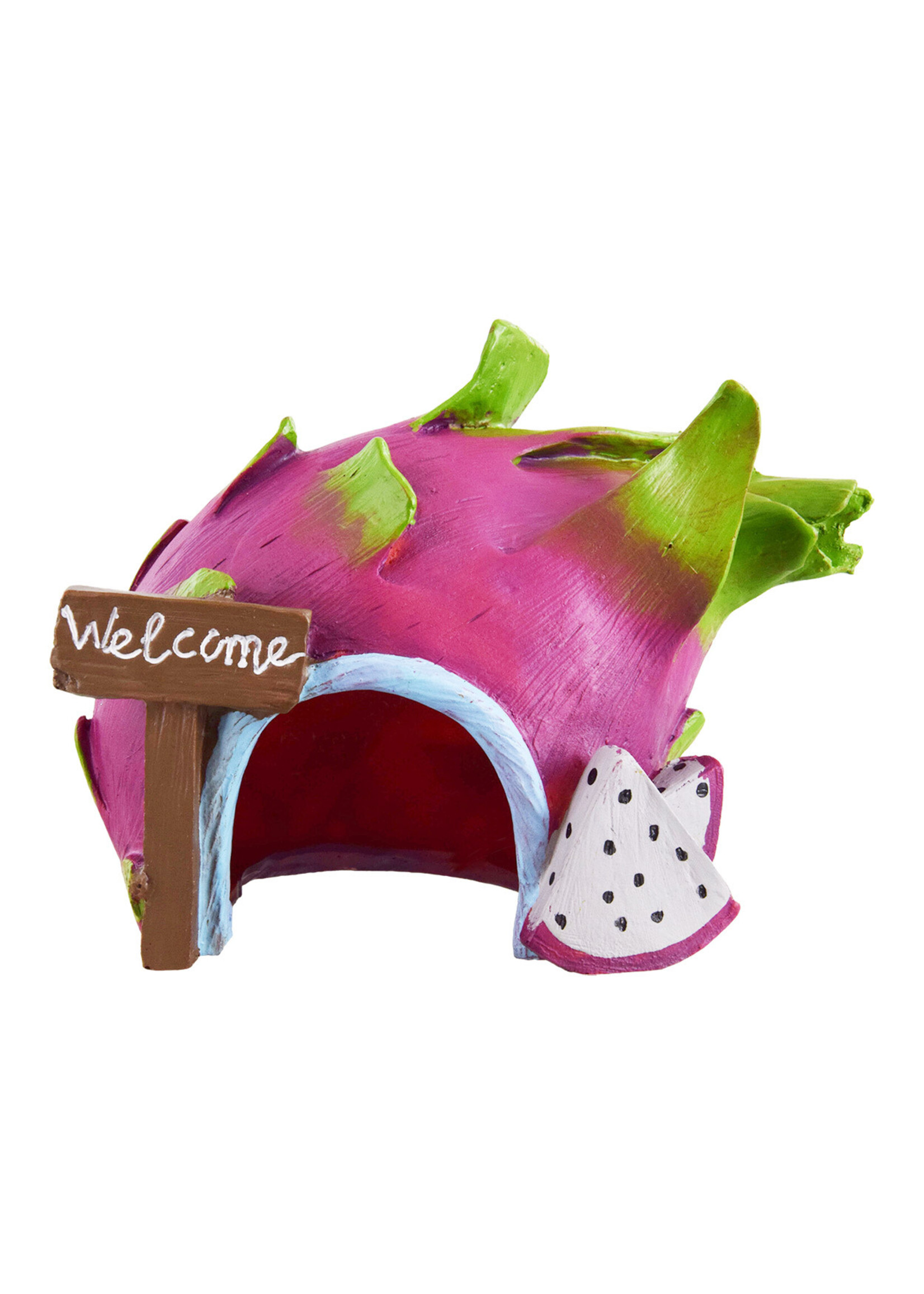 Underwater Treasures DRAGONFRUIT HOME
