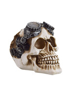 Underwater Treasures MECHANICAL SKULL