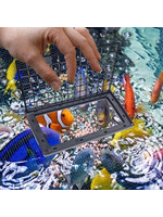 Innovative Marine NUVO FLIP FEED HINGED FEEDING LID