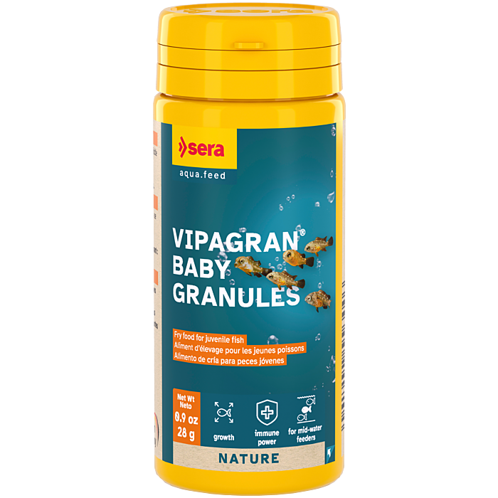 VIPAGRAN BABY GRANULES 0.9 OZ