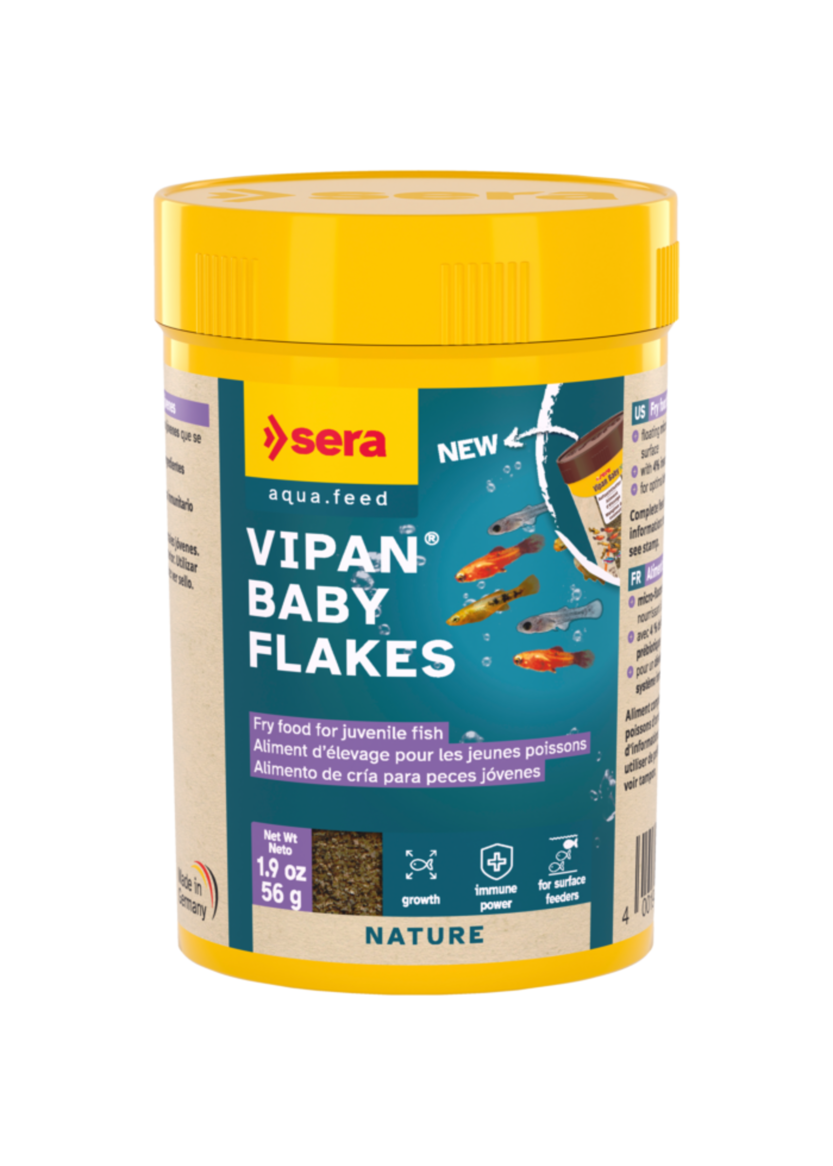Sera VIPAN BABY REARING 100
