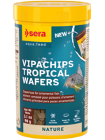 Sera VIPACHIPS TROPICAL WAFERS 1.3 OZ