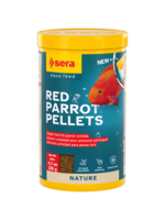 Sera RED PARROT PELLETS 11.8 OZ