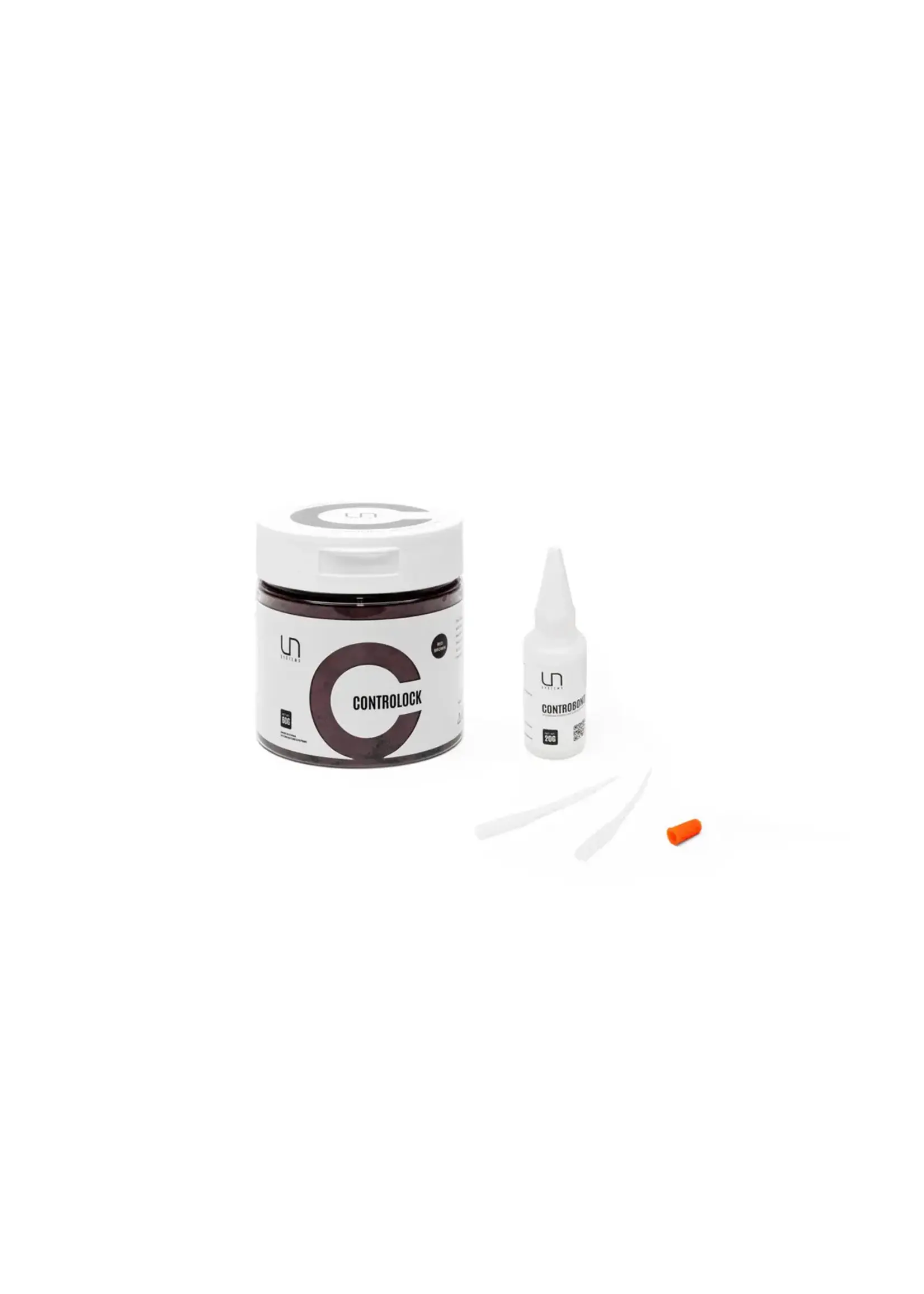 Ultum Nature System CONTROLOCK RED BROWN BONDING MATERIAL
