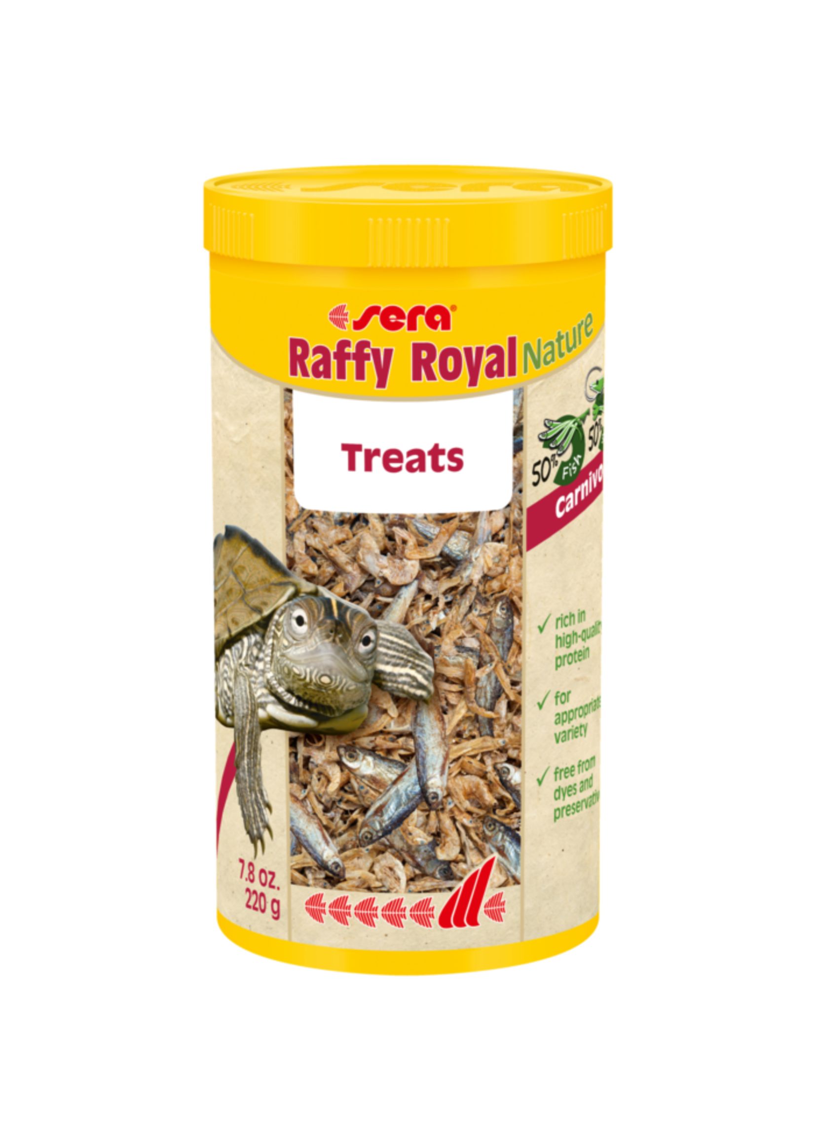 Sera RAFFY ROYAL 1000 ML