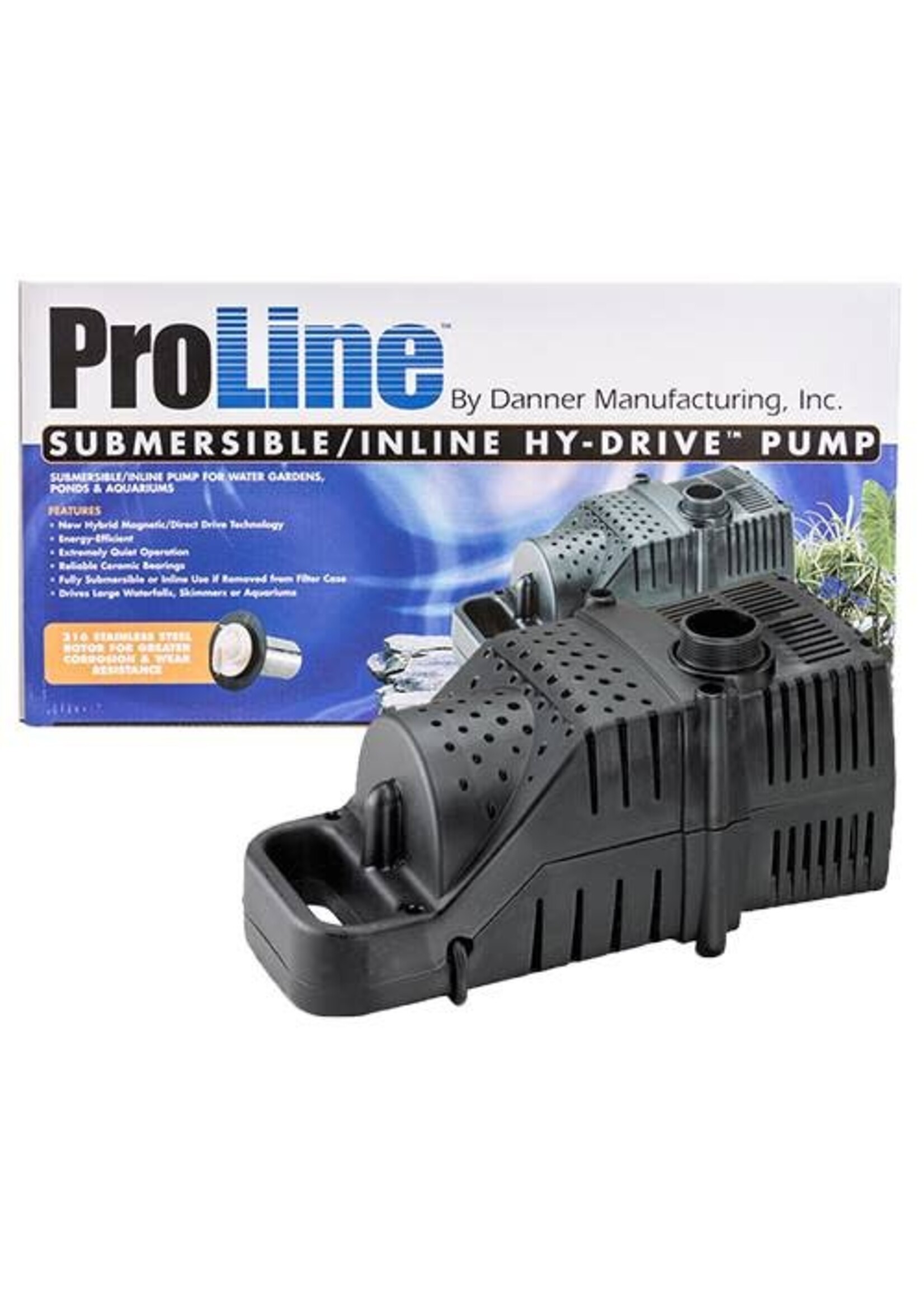 PondMaster HY-DRIVE 1600 PUMP