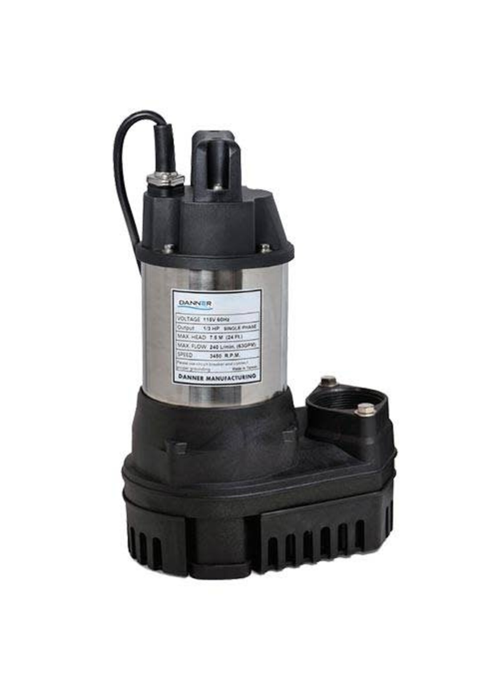 PondMaster PROLINE HFS 1 HP 7200 PUMP
