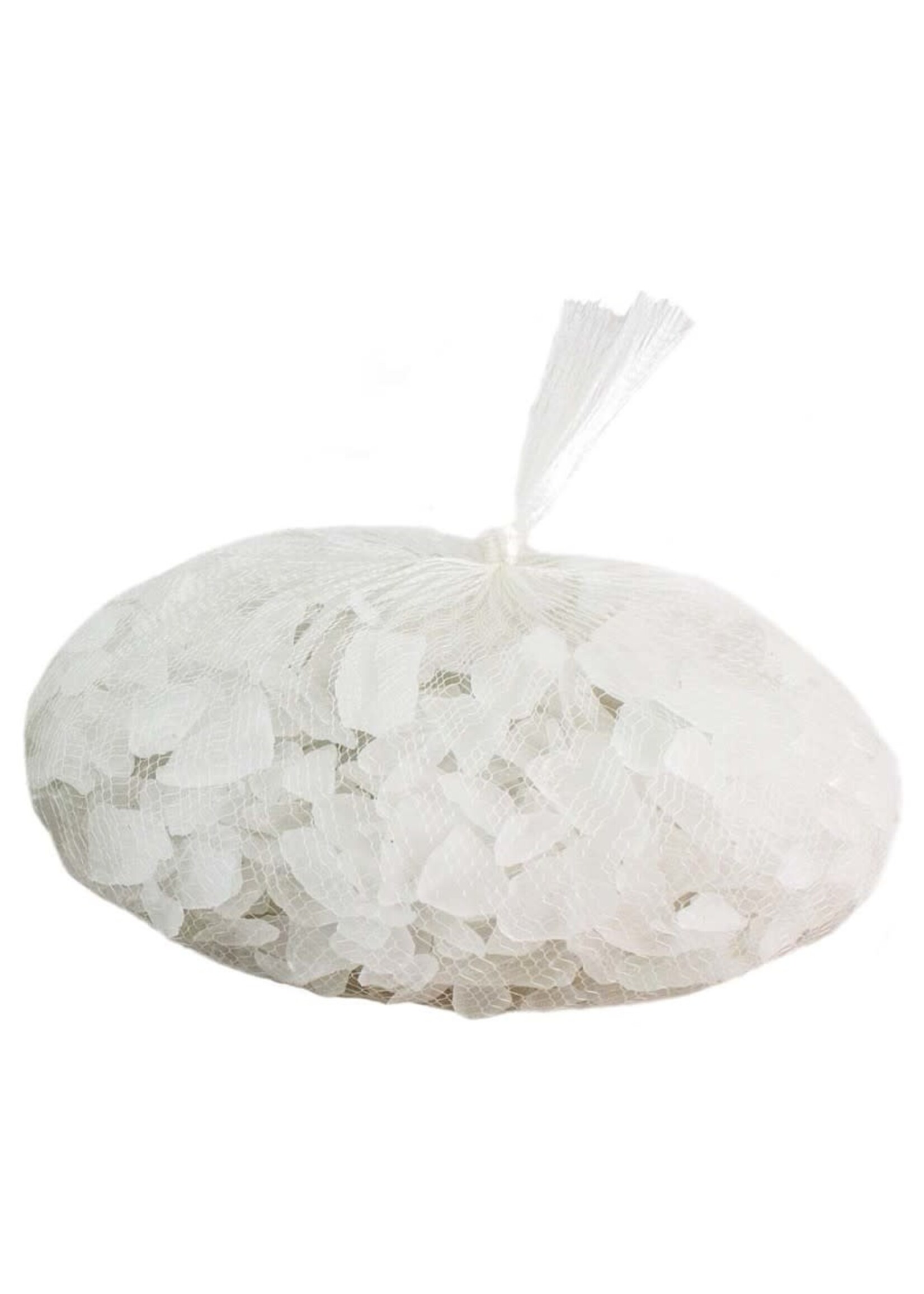 Galapagos SEA GLASS FROSTED WHITE 4 LB