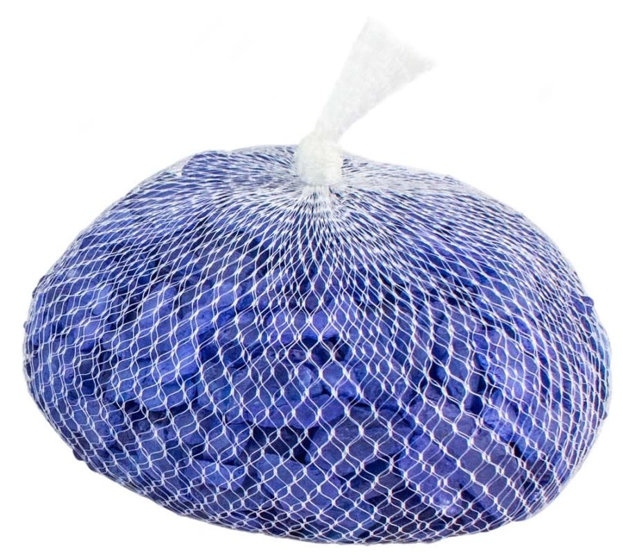 SEA GLASS DEEP SEA BLUE 4 LB