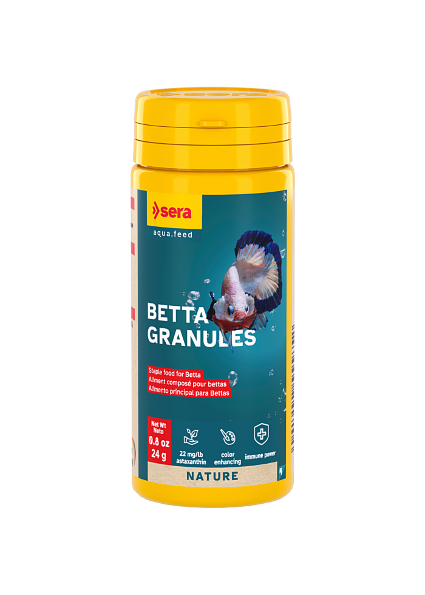 Sera SERA BETTA GRANULES 24 G