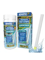 Advatec Int. TEST STRIP AMMONIA 100 PK