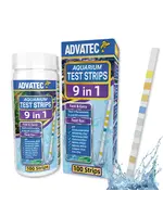 Advatec Int. TEST STRIP 9-1 100 PK
