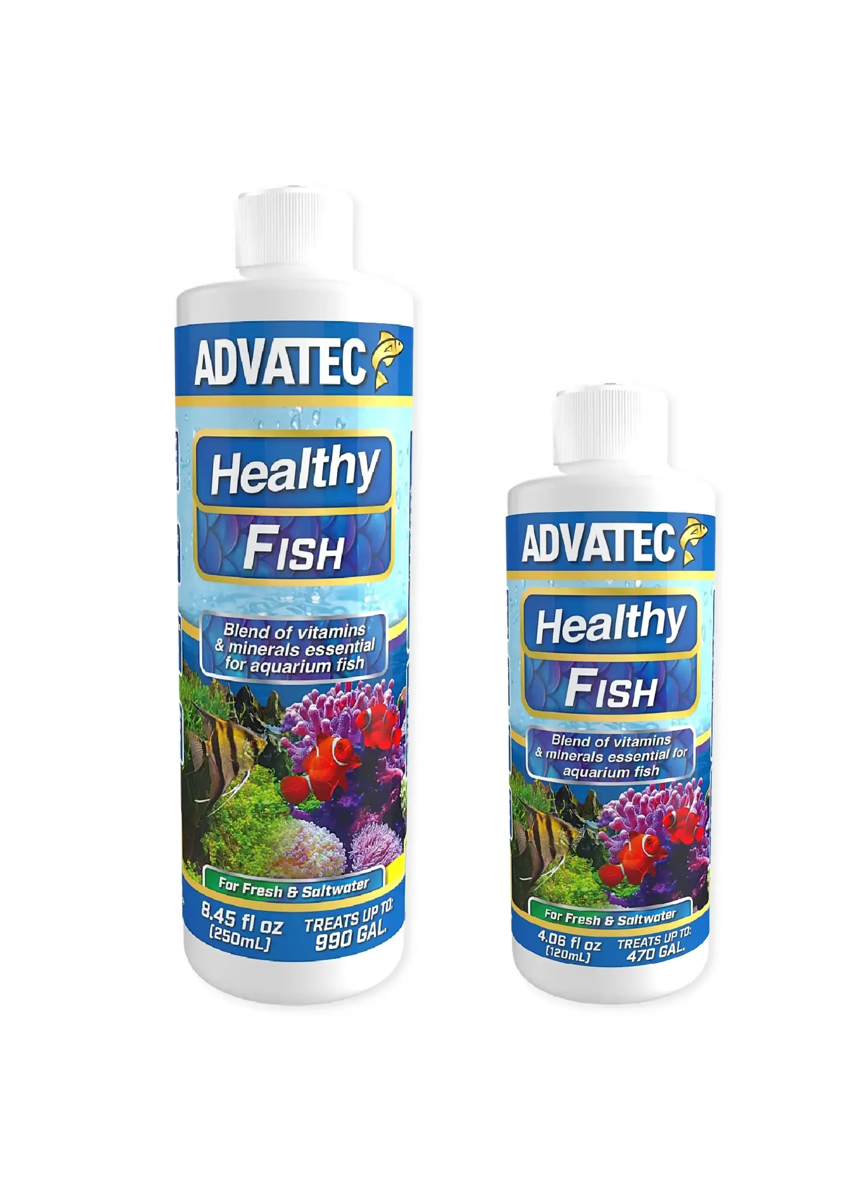 Advatec Int. HEALTHY FISH 250 ML