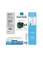 Blagdon Aquagarden HYDROPONIC FOUNTAIN PUMP 75-150