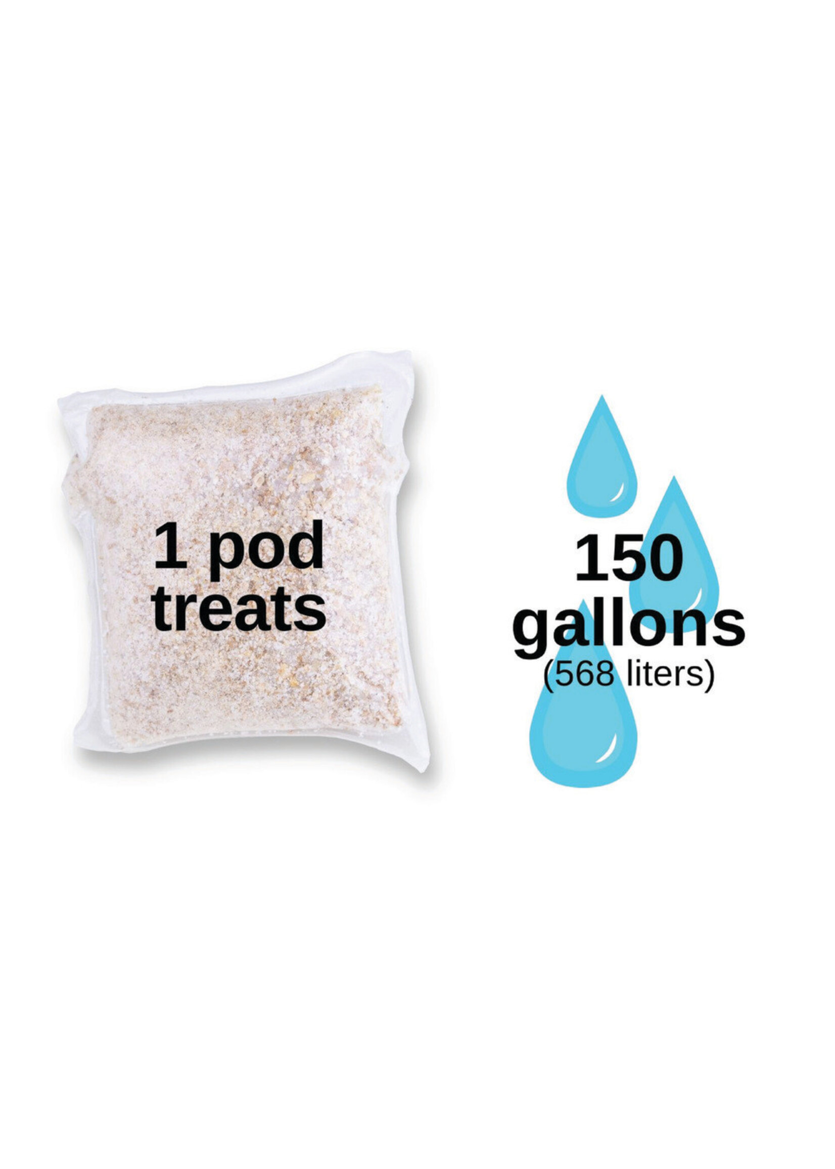 Blagdon Aquagarden AWESOME POND PODS 12 PCS