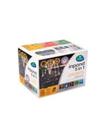 Blagdon Aquagarden IN POND FILTER 5-1 200 W/ PODS