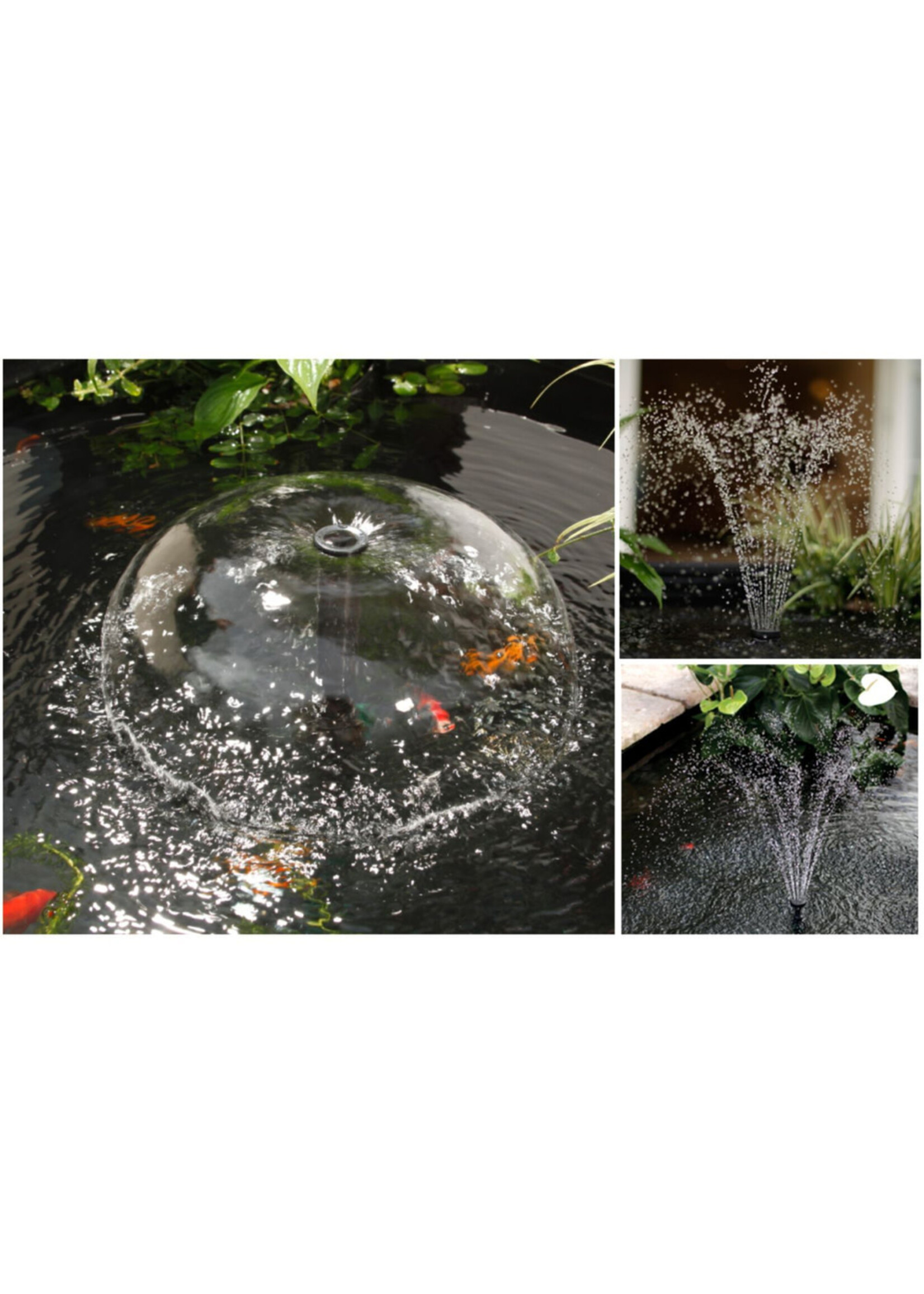 IN POND FILTER 5-1 200 W/ PODS