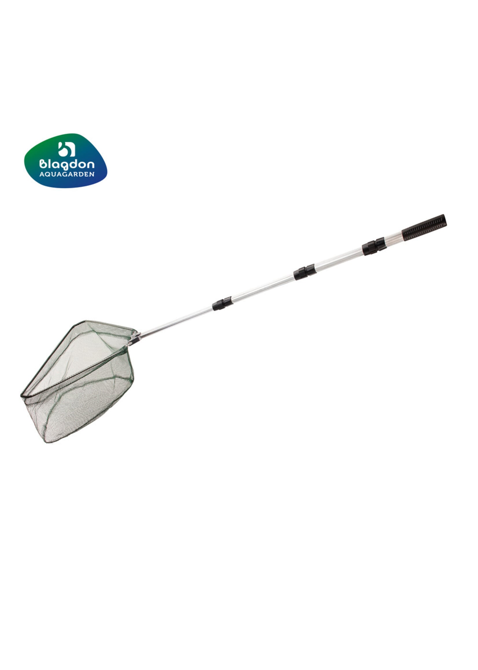 TELESCOPE FOLDING POND NET