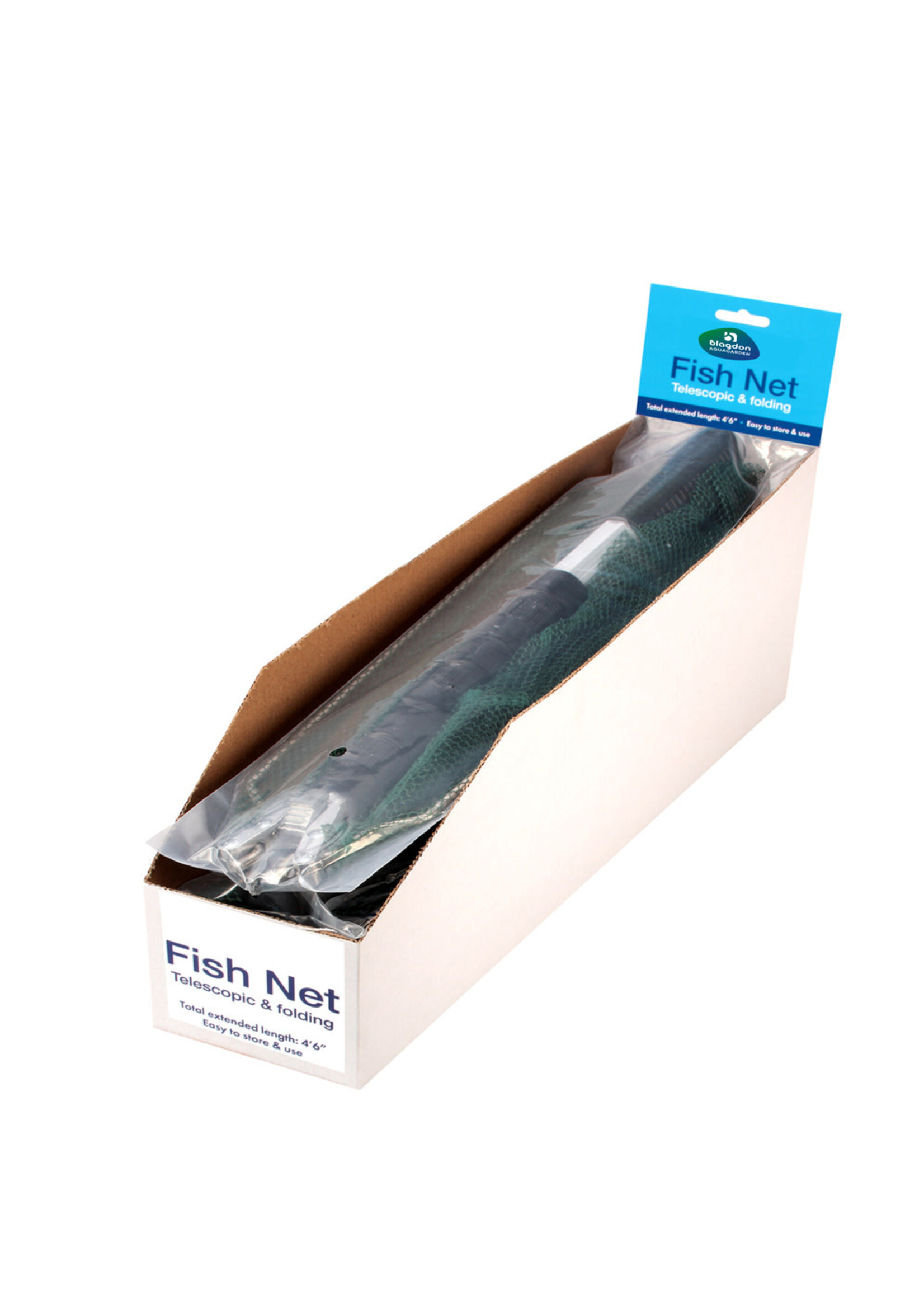 Blagdon Aquagarden TELESCOPE FOLDING POND NET
