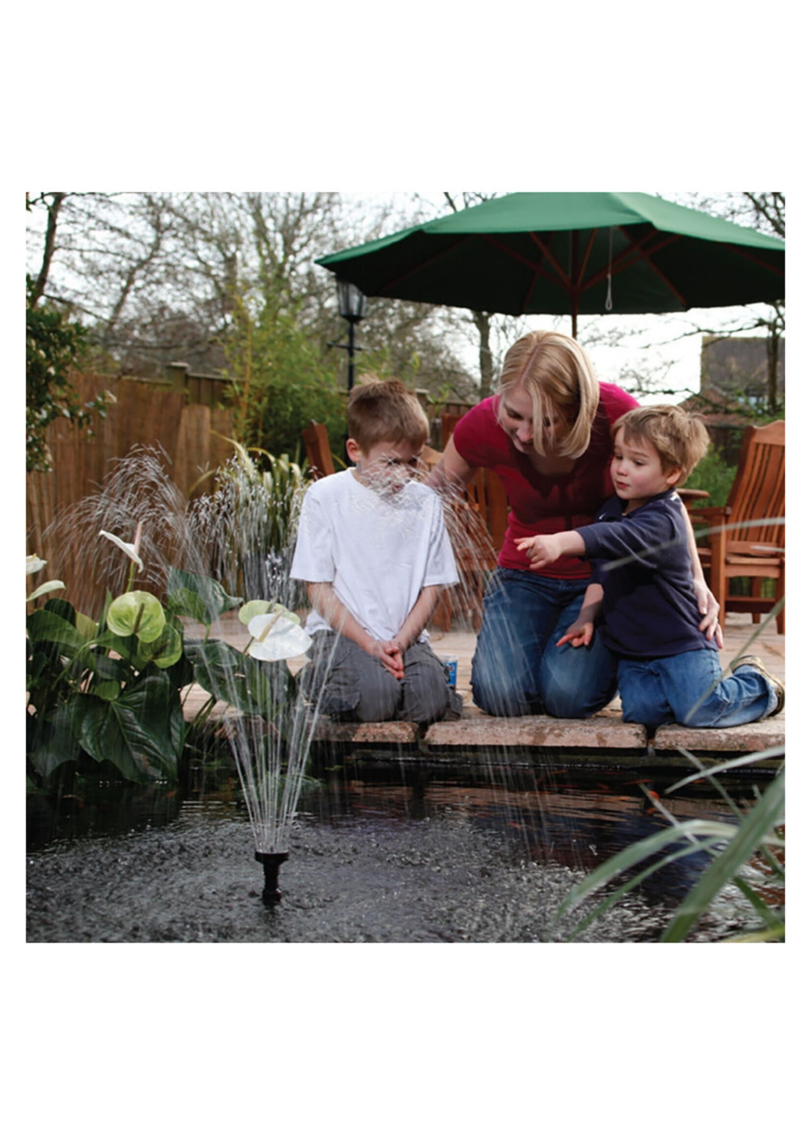 Blagdon Aquagarden UNIVERSAL ALL IN ONE PUMP 500 GPH
