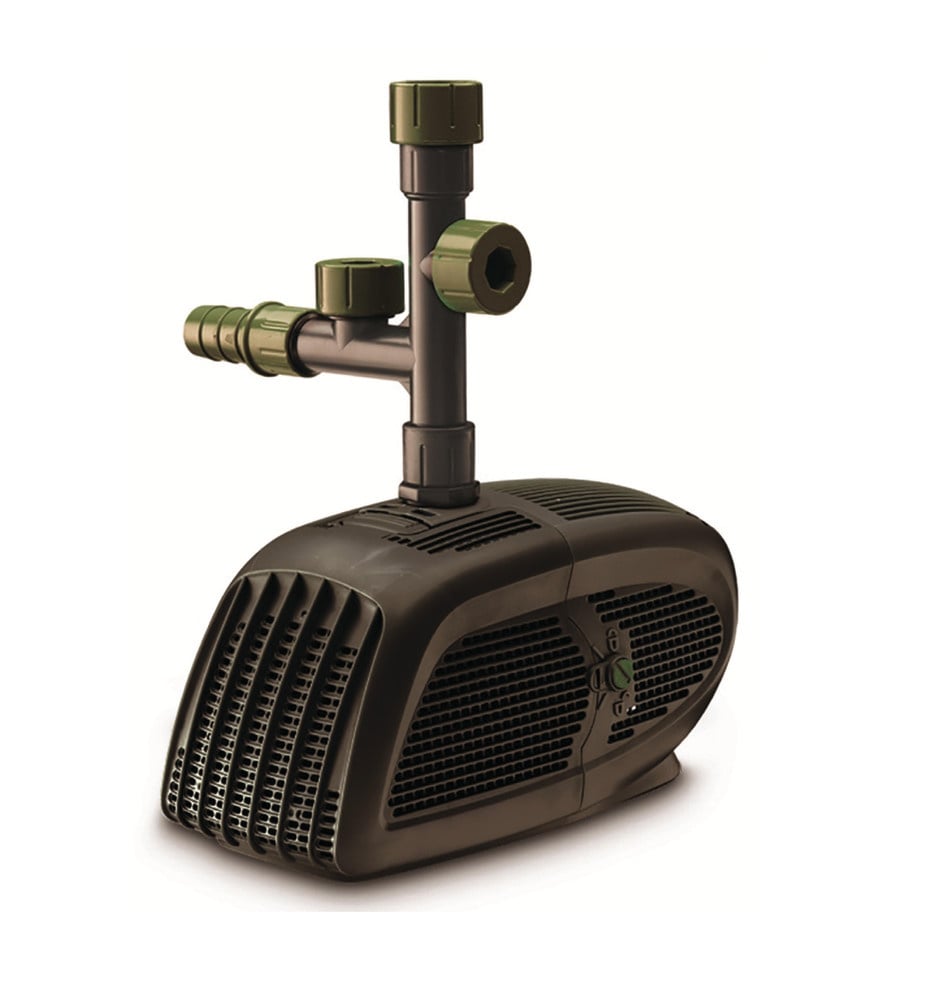 UNIVERSAL ALL IN ONE PUMP 850 GPH