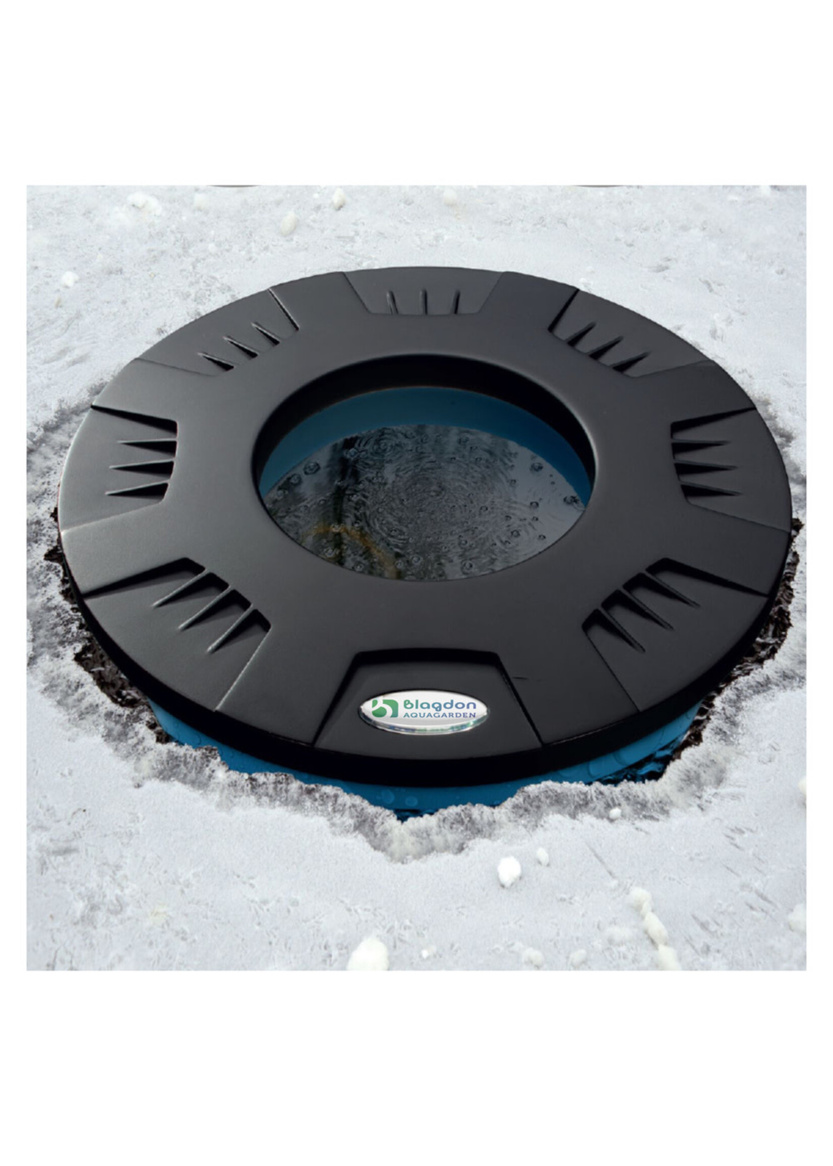 Blagdon Aquagarden BLAGDON POND ICE VENT AND HEATER
