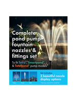 Blagdon Aquagarden PUMP & NOZZLE FITTINGS KIT