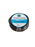 FLEX TUBING WITH CLAMPS 15 FT X 1/2"