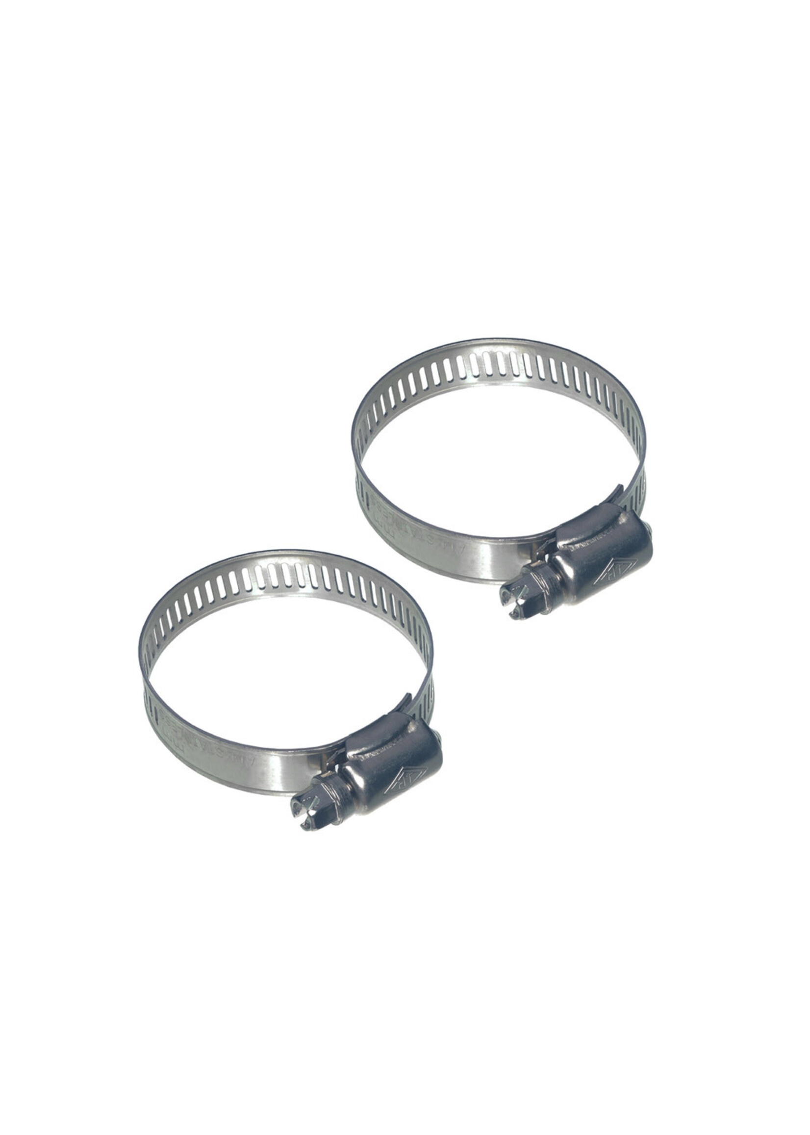 FLEX REINFORCED TUBING WITH CLAMPS 20 FT X 1.25"