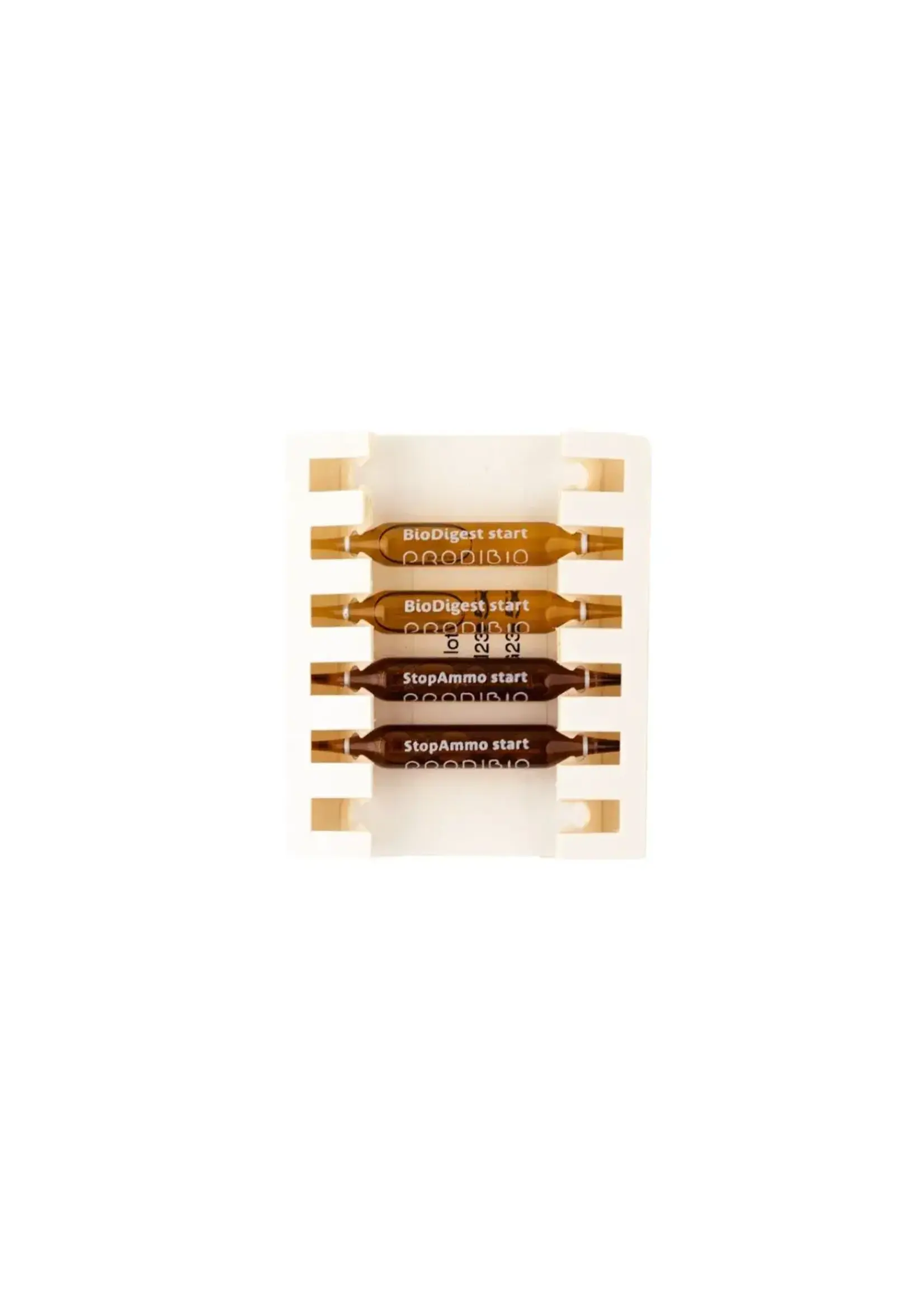 Prodibio START UP NANO 4 VIALS
