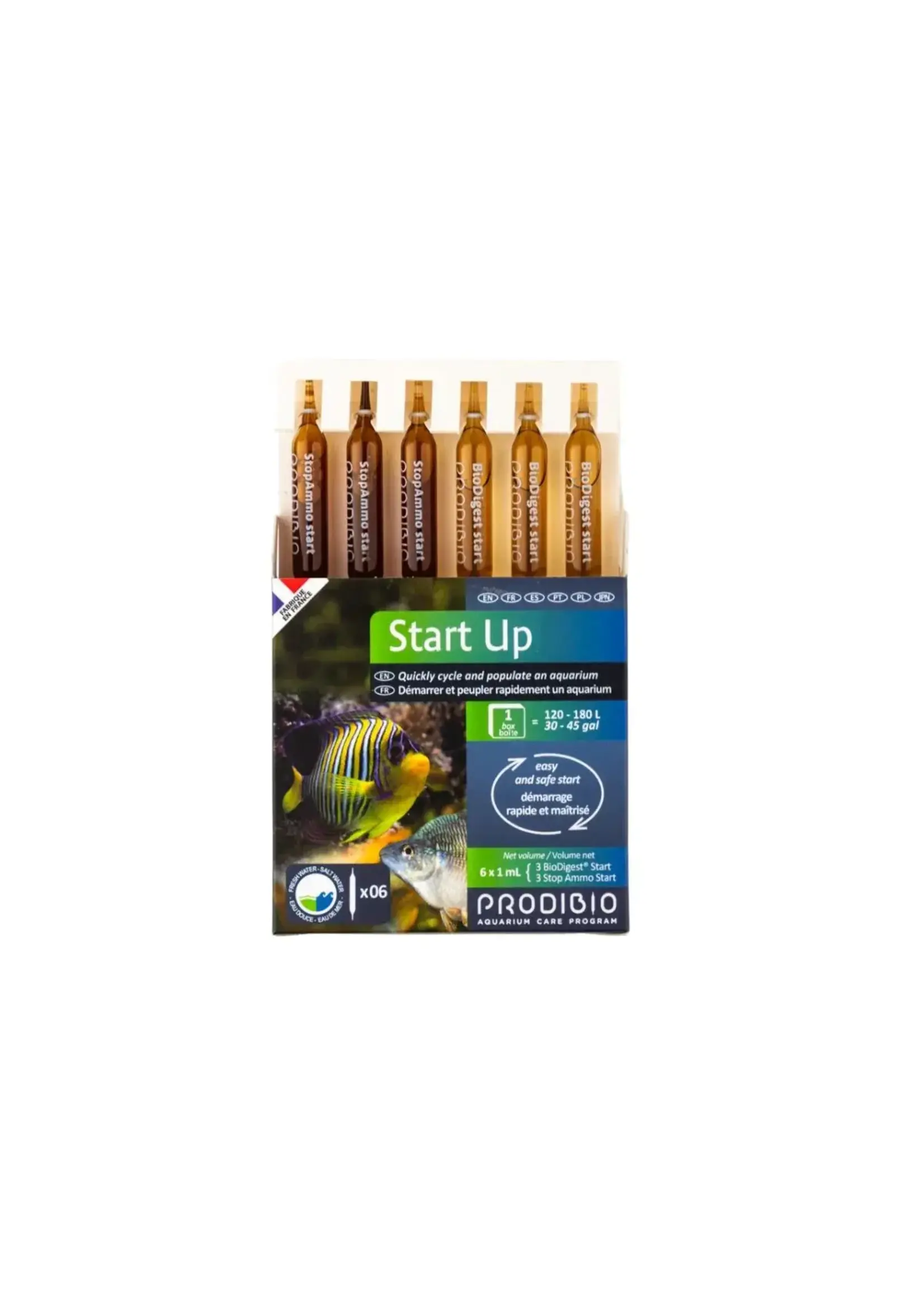 Prodibio START UP 6 VIALS
