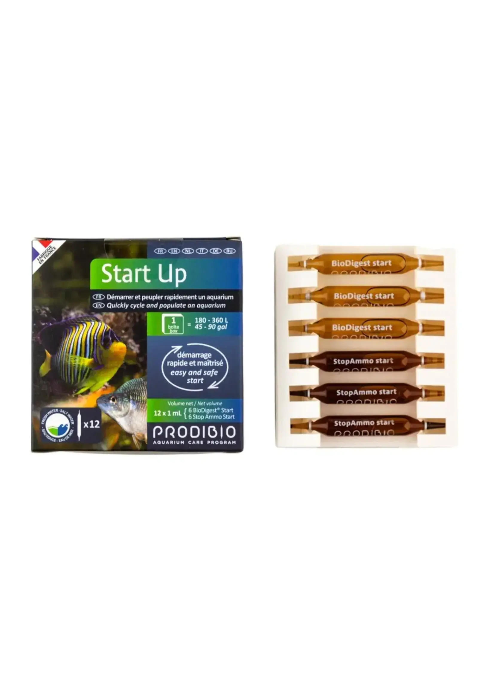 Prodibio START UP 12 VIALS