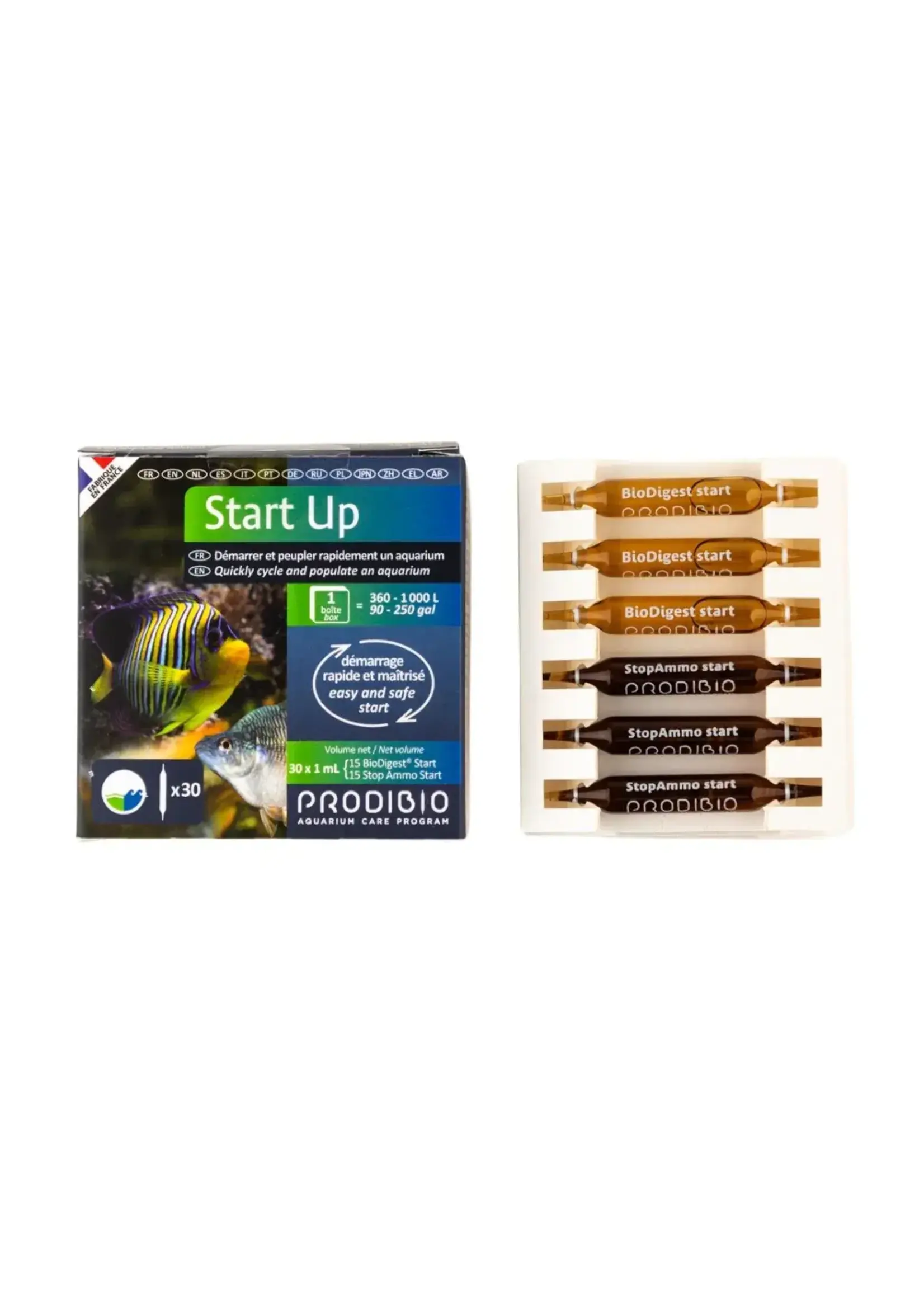 Prodibio START UP 30 VIALS