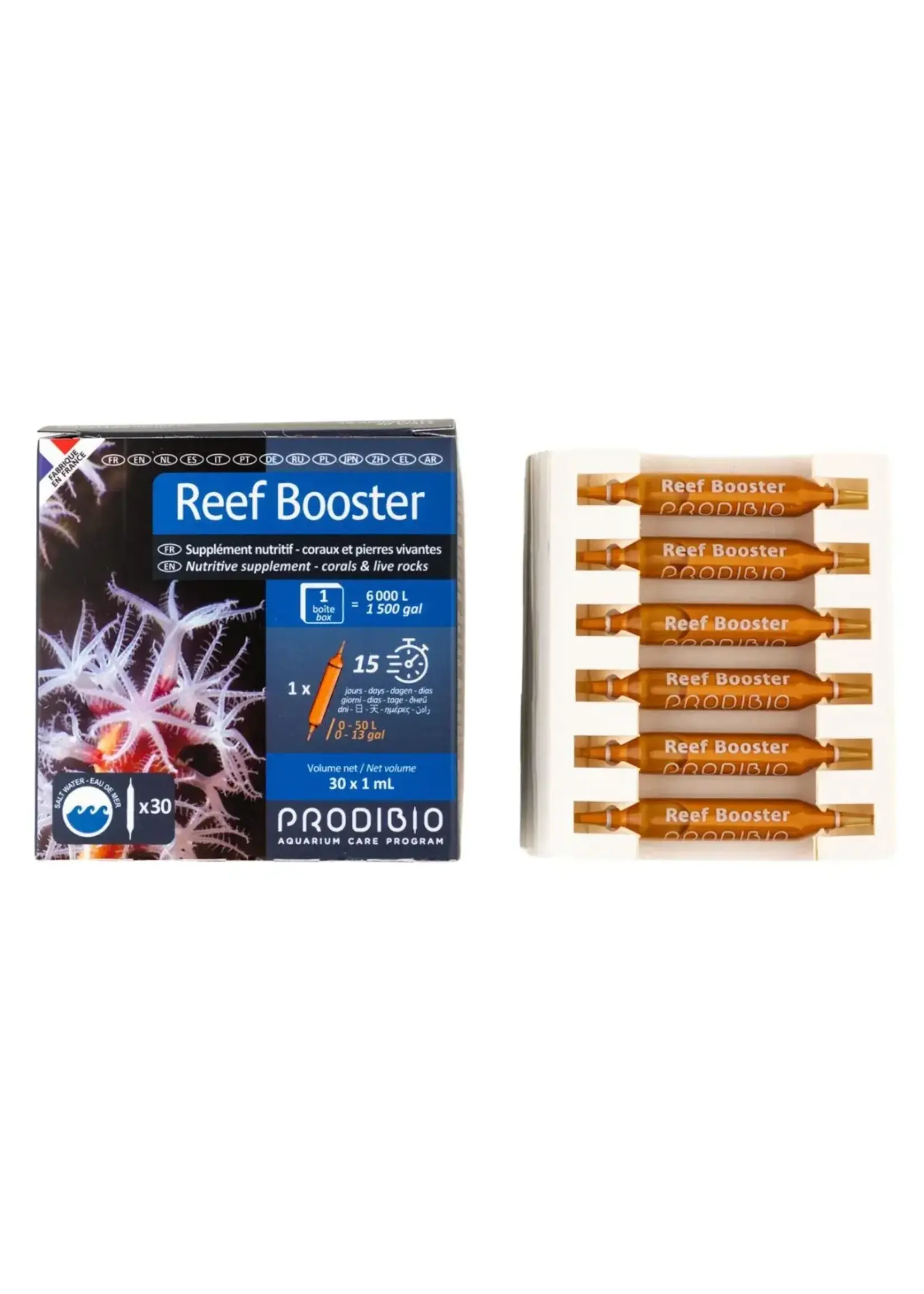 Prodibio REEF BOOSTER 30 VIALS