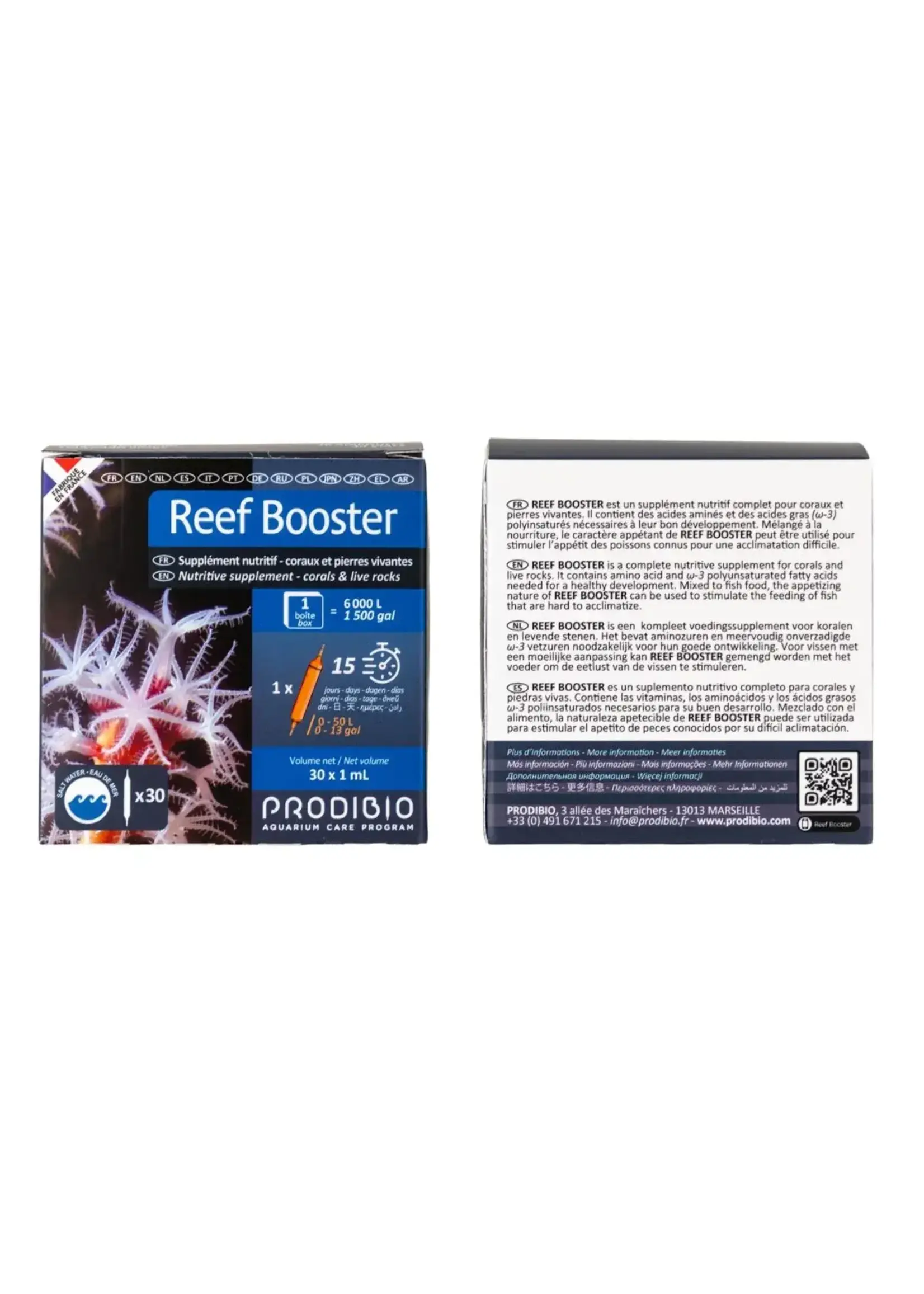 Prodibio REEF BOOSTER 30 VIALS
