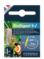 Prodibio PRODIBIO BIO DIGEST 6 VIALS