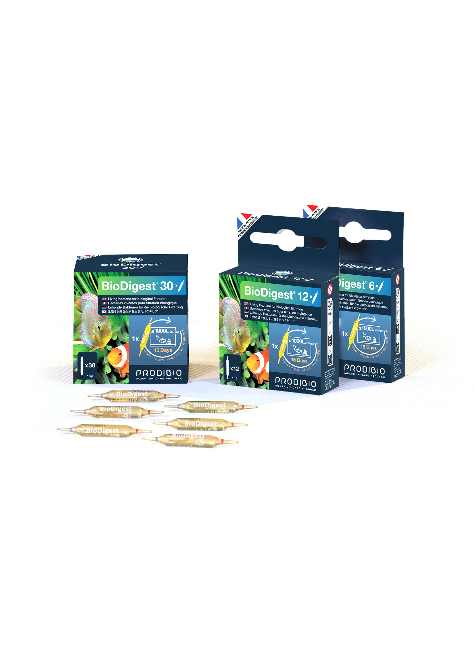 Prodibio BIO DIGEST 12 VIALS