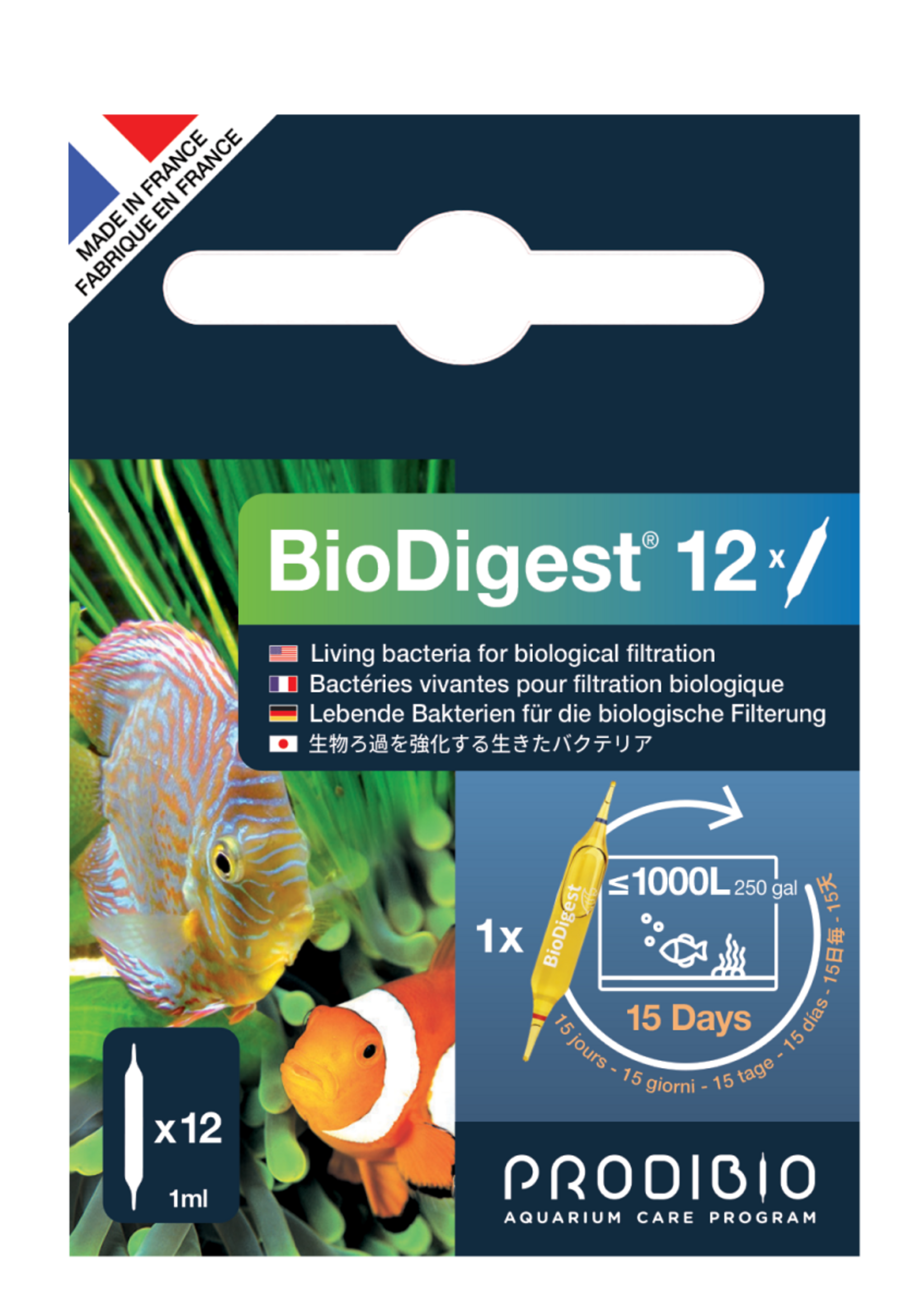 Prodibio BIO DIGEST 12 VIALS
